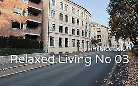 RELAXED LIVING No 03 Hillside Oslo